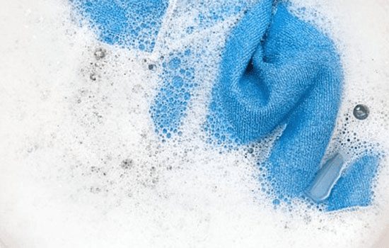 洗衣液消泡劑應用場景