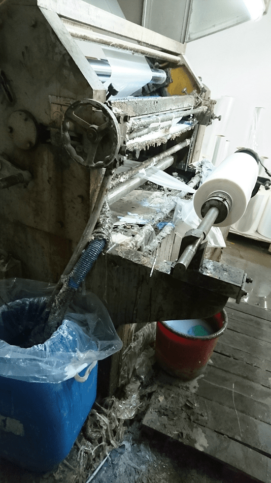 覆膜膠消泡劑應用場景