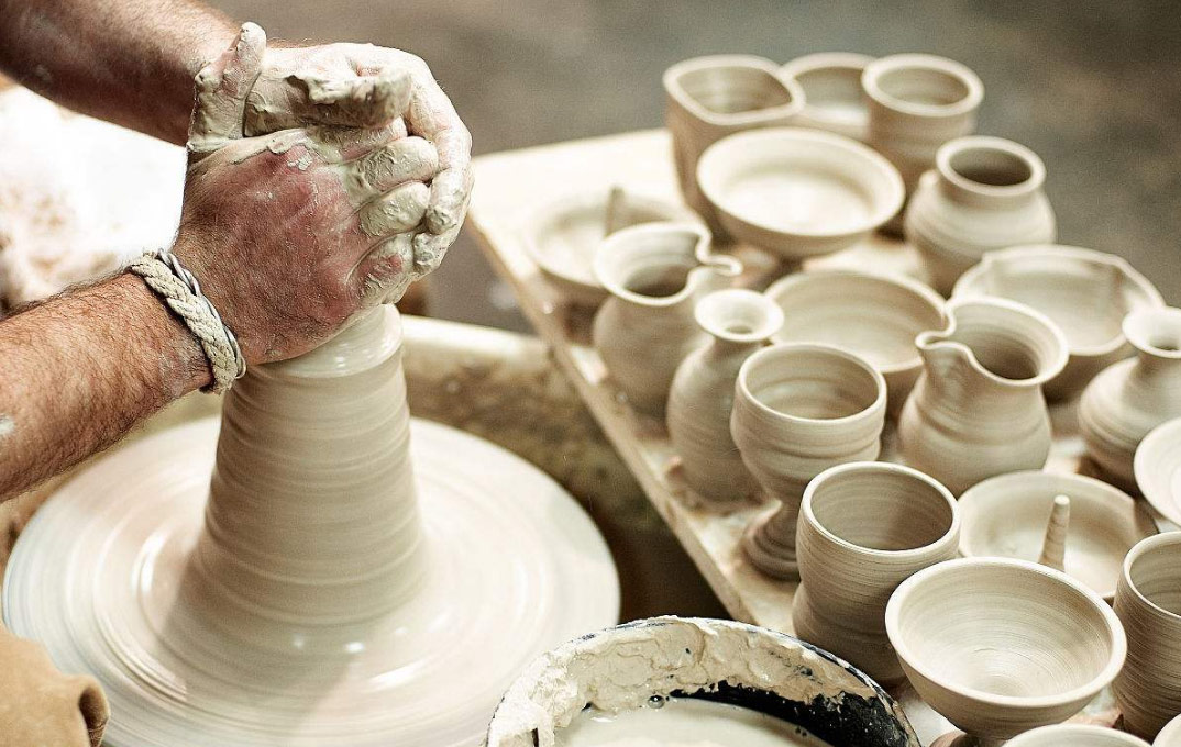 陶瓷漿料消泡劑應用場景圖