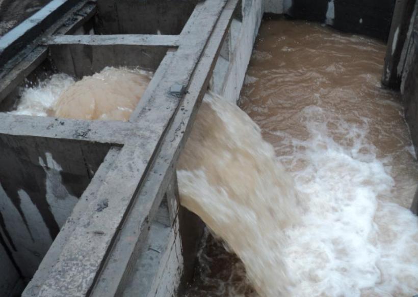 循環(huán)水處理消泡劑應用場景圖