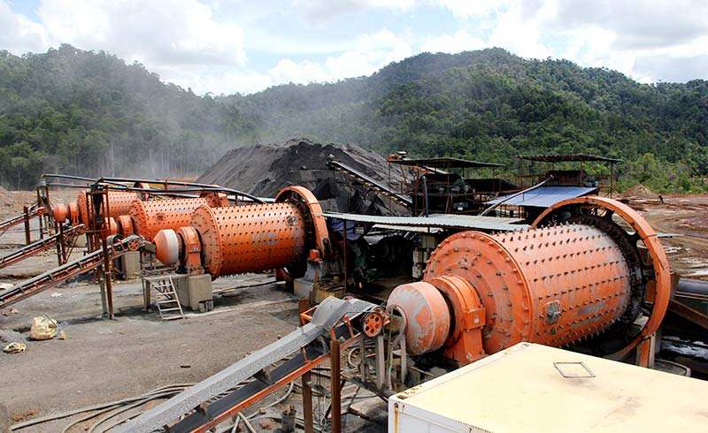 選礦消泡劑應(yīng)用場景圖