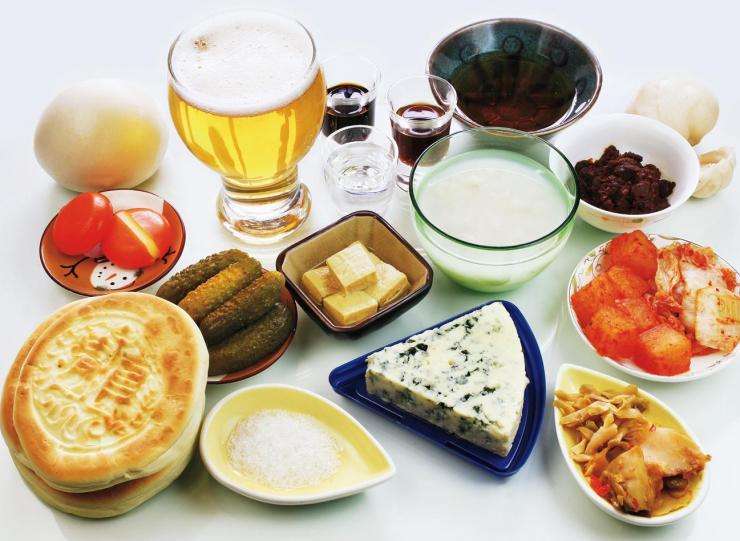 食品消泡劑應(yīng)用場(chǎng)景圖