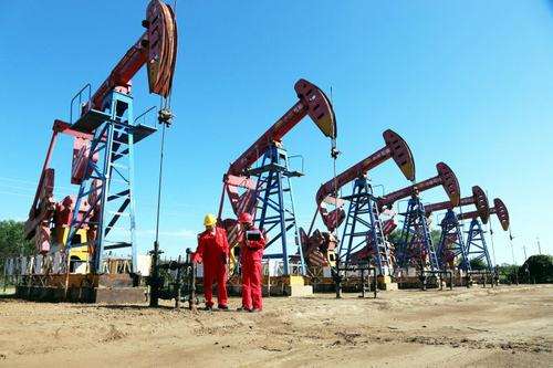 油田用消泡劑應(yīng)用場(chǎng)景圖