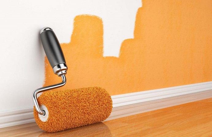 面漆消泡劑應用場景圖