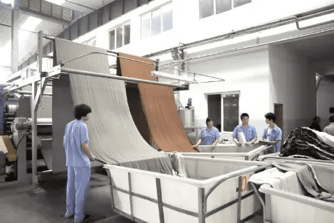 紡織前處理消泡劑應(yīng)用場(chǎng)景圖