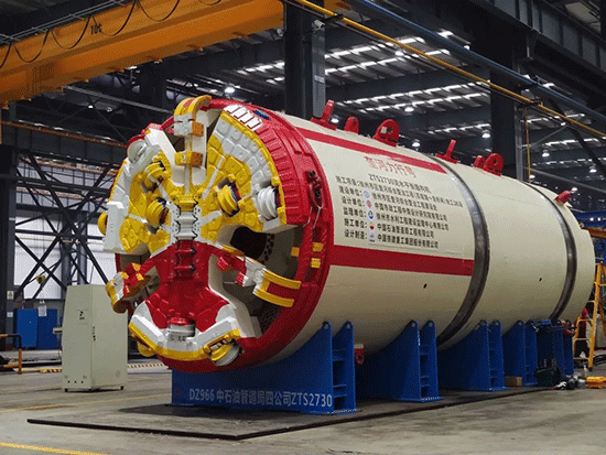 盾構(gòu)料為什么會起泡？盾構(gòu)料消泡劑來回答