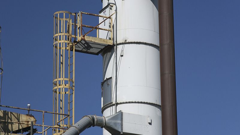 電廠脫硫塔泡沫多怎么消除？泡沫產(chǎn)生的原因是什么？