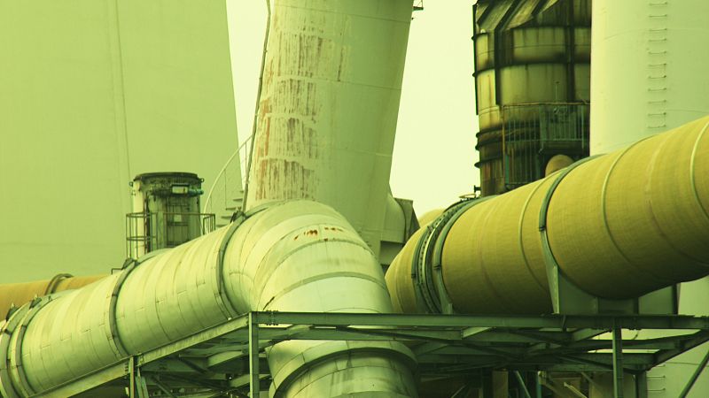 海水脫硫產生泡沫的原因有哪些，怎么解決這些泡沫？