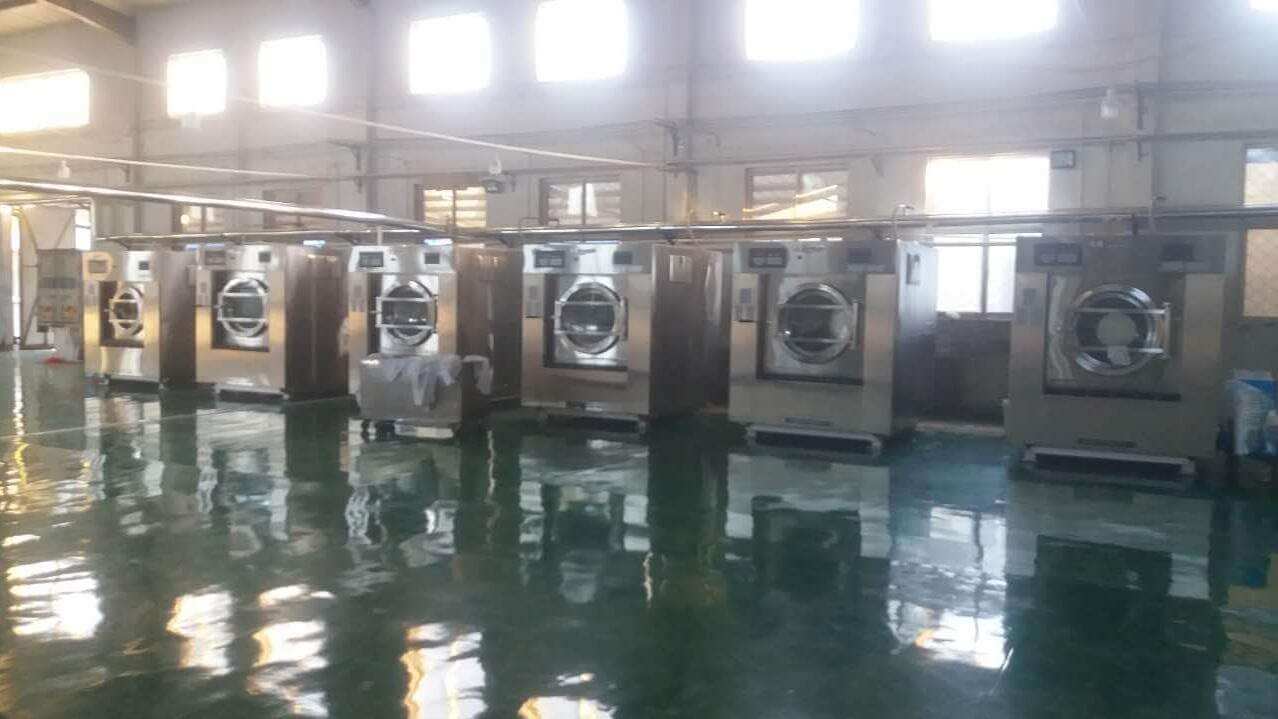 洗滌工業(yè)產(chǎn)生大量泡沫，用什么消泡劑好？