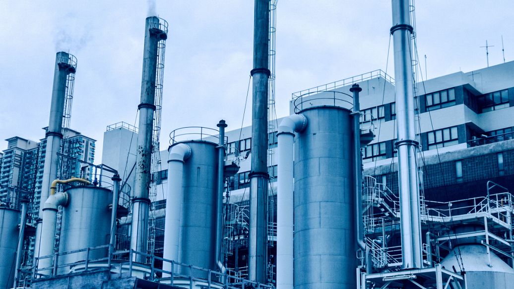 鍋爐脫硫出現(xiàn)大量泡沫，怎么解決泡沫問題？