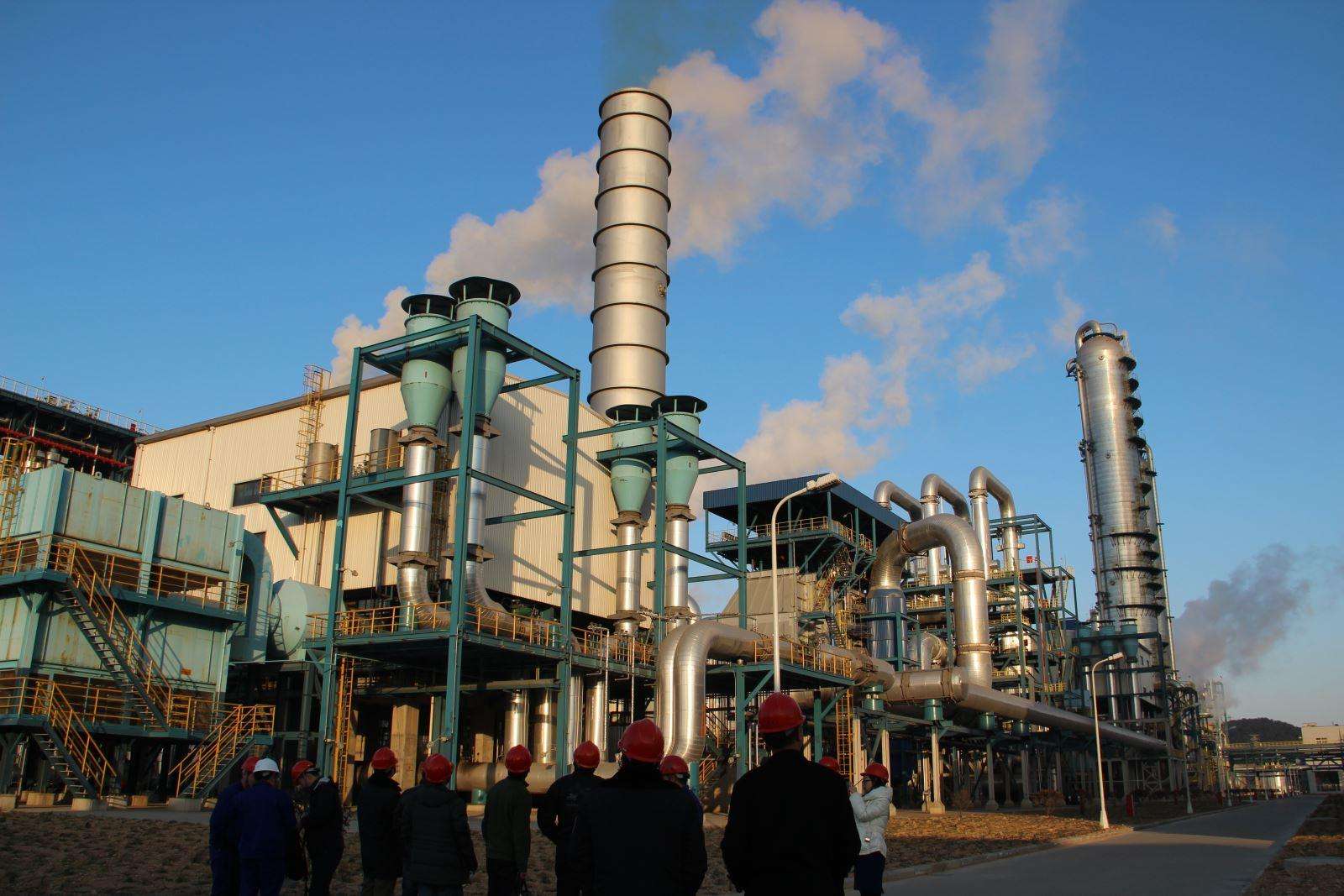 干法脫硫太多泡沫，起泡原因有哪些？