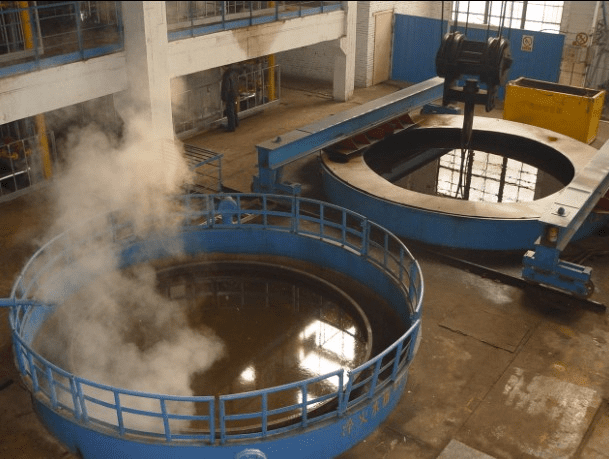 淬火油消泡劑應用場景