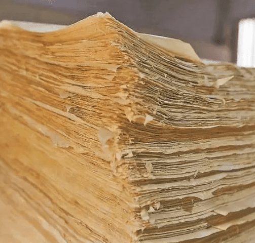 造紙醇類(lèi)消泡劑應(yīng)用場(chǎng)景圖