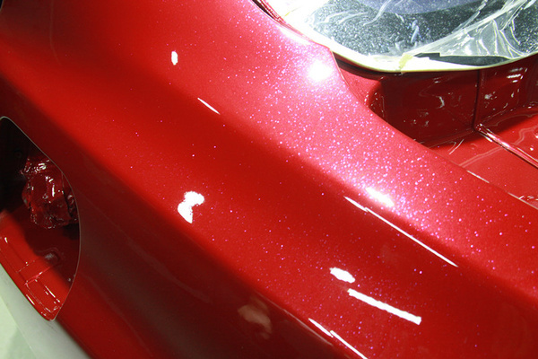 汽車(chē)漆消泡劑應(yīng)用場(chǎng)景