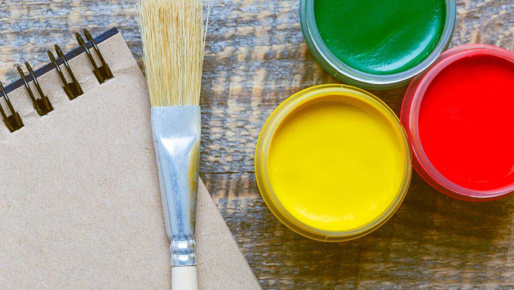 水性涂料消泡劑應(yīng)用場景圖