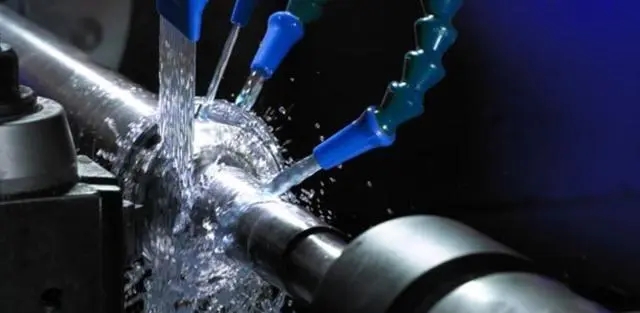 金屬加工液消泡劑應(yīng)用場景