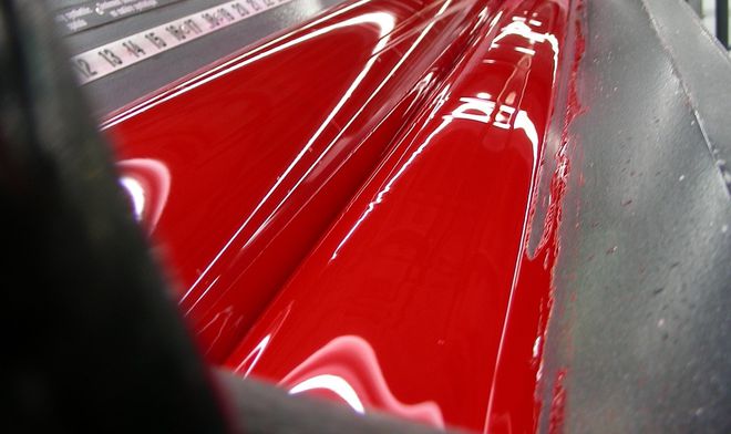 水性油墨消泡劑應用場景圖